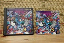 Rockman 8 Metal Heroes Japão Playstation 1 PS1 Muito Bom Estado! comprar usado  Enviando para Brazil