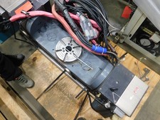 Haas tr160 trunnion for sale  Johnson City
