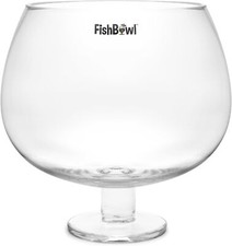 Fish bowl cocktail for sale  LETCHWORTH GARDEN CITY
