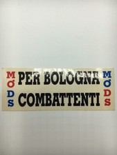 Adesivo mods bologna usato  Anzola dell'Emilia