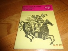 Krimiheft blaulicht ddr gebraucht kaufen  St. Egidien