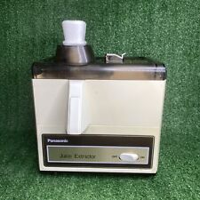 Panasonic juicer juice for sale  Las Vegas