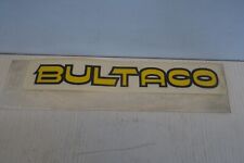 Adesivi moto bultaco usato  Santena