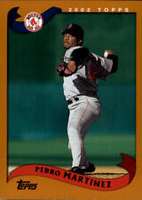 A0153 2002 topps for sale  Toccoa