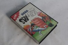 1984 sega master d'occasion  Expédié en Belgium