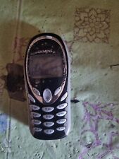 0584-Cellulare Siemens A52 Blu comprar usado  Enviando para Brazil