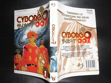 Shotaro ishinomori cyborg usato  Italia