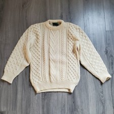 Vintage fisherman sweater for sale  Mission