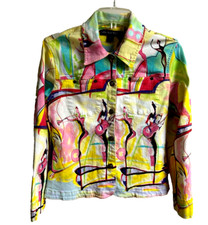 Mirror image jacket for sale  State Road