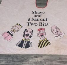 Vintage barbers shop for sale  Scobey
