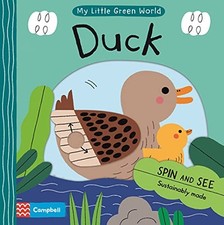 Duck books campbell for sale  UK