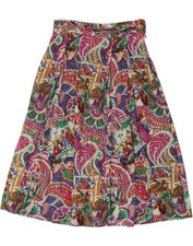 Vintage womens abstract for sale  IPSWICH