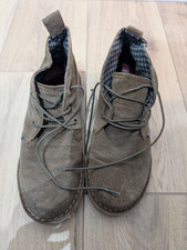 Lambretta men suede for sale  FRODSHAM
