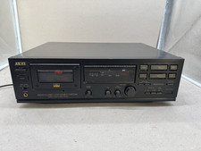 Akai 3head double gebraucht kaufen  Ronnenberg