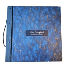 Nina campbell fontibre for sale  THETFORD