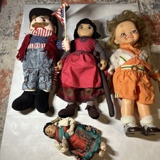 Vintage dolls 4 for sale  Citrus Heights
