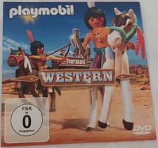 Playmobil western dvd gebraucht kaufen  Hohenstein-Ernstthal