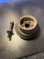 Bmw crankshaft pulley for sale  WARRINGTON