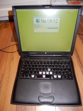 Macintosh powerbook séries d'occasion  Villard-de-Lans