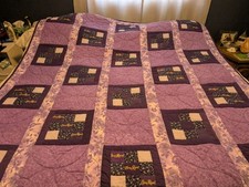 purple queen comforter for sale purple queen comforter for sale De Soto