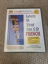 French complete language for sale  Naples