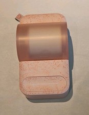 Impressora Colorida Portátil Instantânea HP Sprocket Panorama (Rose) 2” X 0,5”- 9” Zinco F/s comprar usado  Enviando para Brazil
