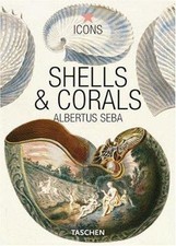 Shells & Corals by Seba, Albertus comprar usado  Enviando para Brazil