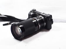 Sony mount mirrorless for sale  SMETHWICK