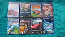 Lotto giochi ps2 usato  Tortorella