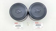 CONJUNTO GENUÍNO TAMPA CENTRAL RODA SUZUKI JIMNY VITARA ESCUDO SIDEKICK SAMURAI SERRA comprar usado  Enviando para Brazil