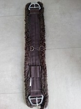 Westernsattelgurt braun gebraucht kaufen  Wittingen