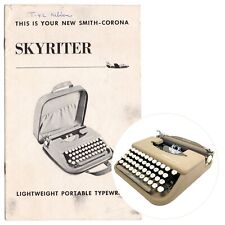 Original smith corona for sale  Wethersfield