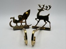 Brass plated stocking for sale  Evans