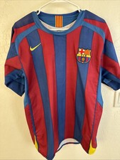 Nike barcelona 2005 for sale  Glendale