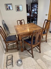 Antique oak table for sale  La Mirada