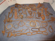 Huge lot rusty for sale  Coldwater
