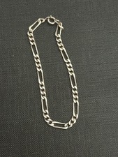 Ancien bracelet gourmette d'occasion  Nancy-
