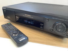 Sony slv e720 for sale  PETERBOROUGH