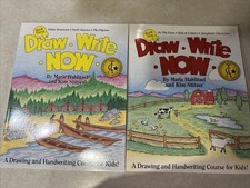 Draw write books for sale  Addy
