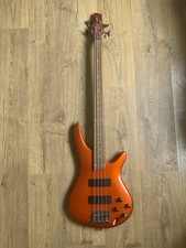 Bass guitar ibanez for sale  ASHFORD