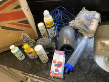 Aquarium set for sale  TAUNTON