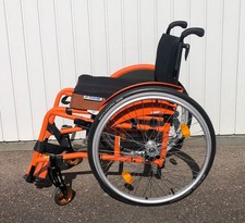 Meyra falt rollstuhl gebraucht kaufen  Ostfildern