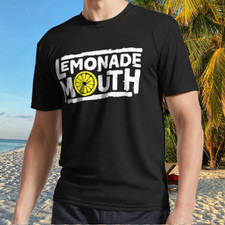 Nova Camiseta Lemonade boca ativa camiseta engraçada tamanho P a 5XL comprar usado  Enviando para Brazil