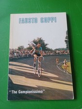 Fausto coppi campionissimo for sale  STOWMARKET