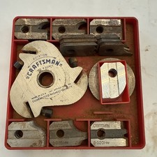 Vtg craftsman bench for sale  Portage