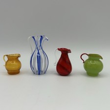 4 piece blown glass for sale  Gainesville