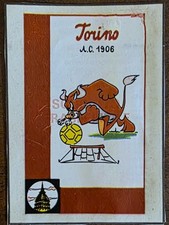 Scudetto torino calciatori usato  Roma