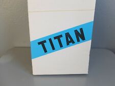 Usado, Kit curto Titan Aircraft 2 metros envergadura planador modelos Apex ENORME avião EM CAIXA 2M comprar usado  Enviando para Brazil