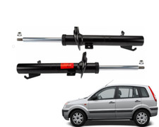 Kit coppia ammortizzatori usato  Belpasso