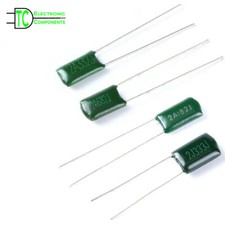 Mylar capacitors polyester for sale  KNARESBOROUGH
